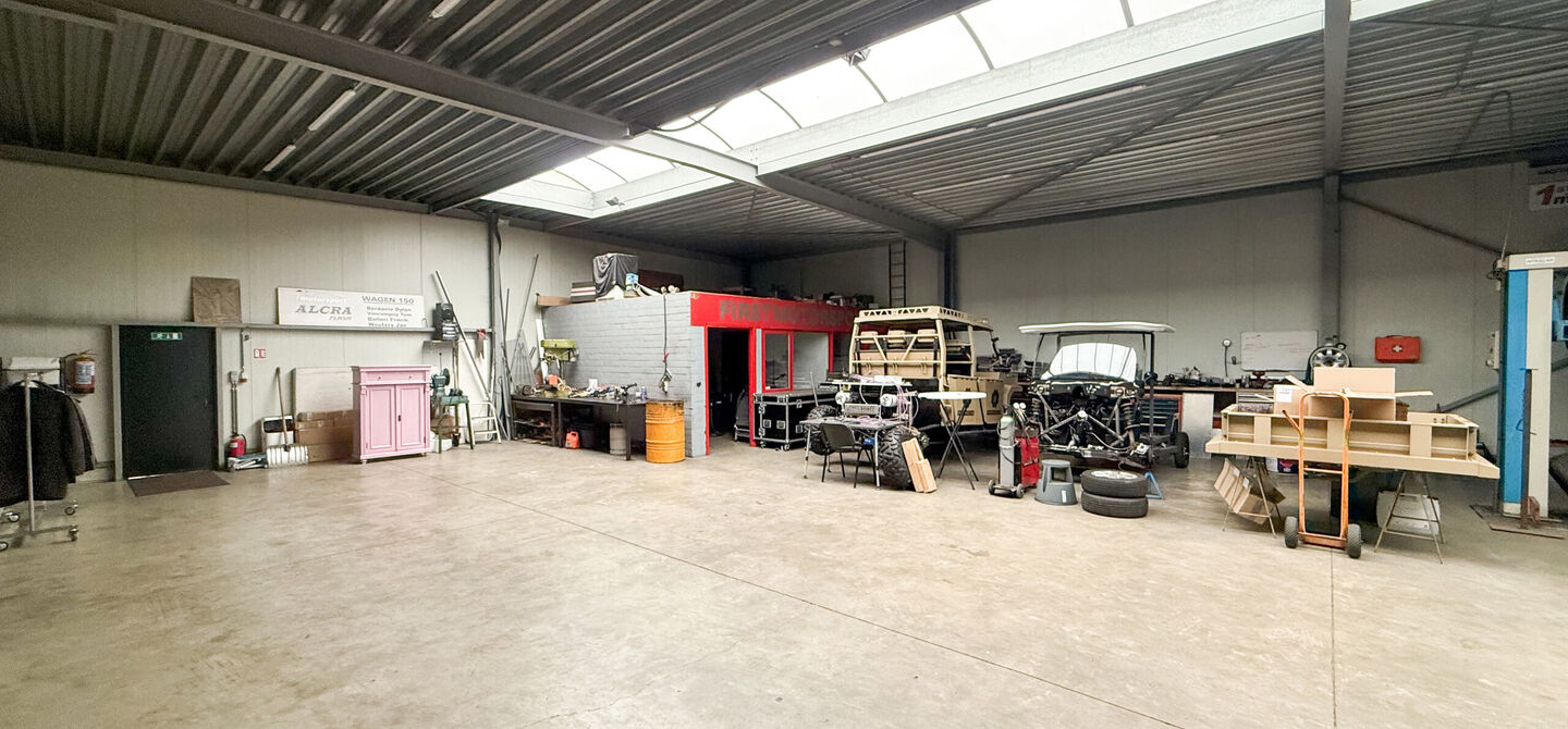 Gebouw voor gemengd gebruik te koop in Heusden-Zolder