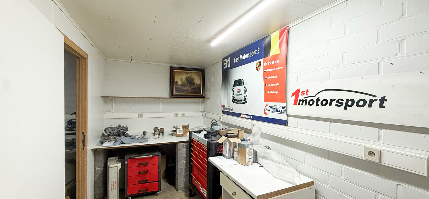 Gebouw voor gemengd gebruik te koop in Heusden-Zolder