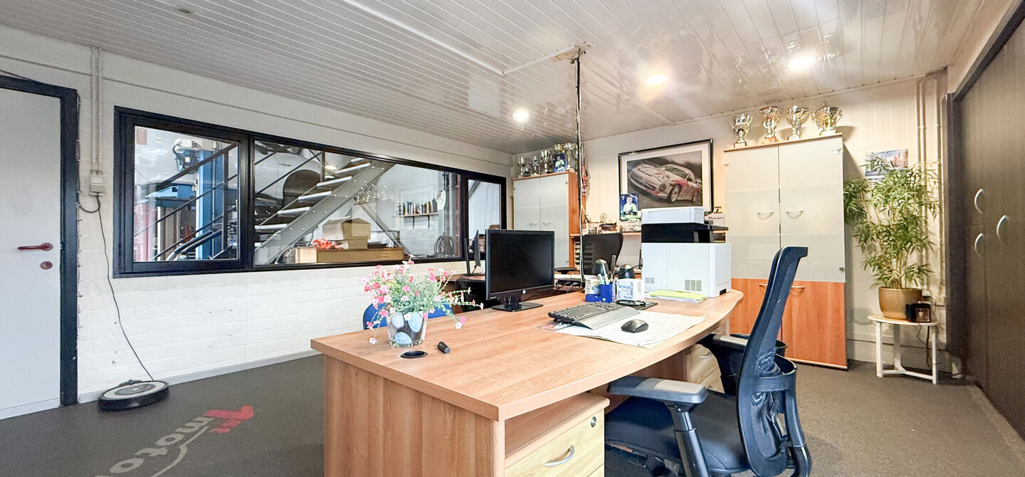 Gebouw voor gemengd gebruik te koop in Heusden-Zolder