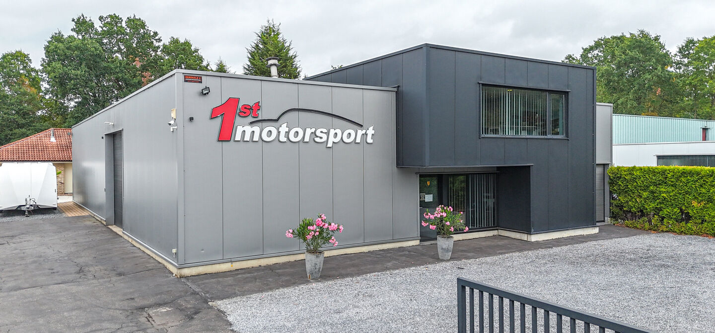 Gebouw voor gemengd gebruik te koop in Heusden-Zolder