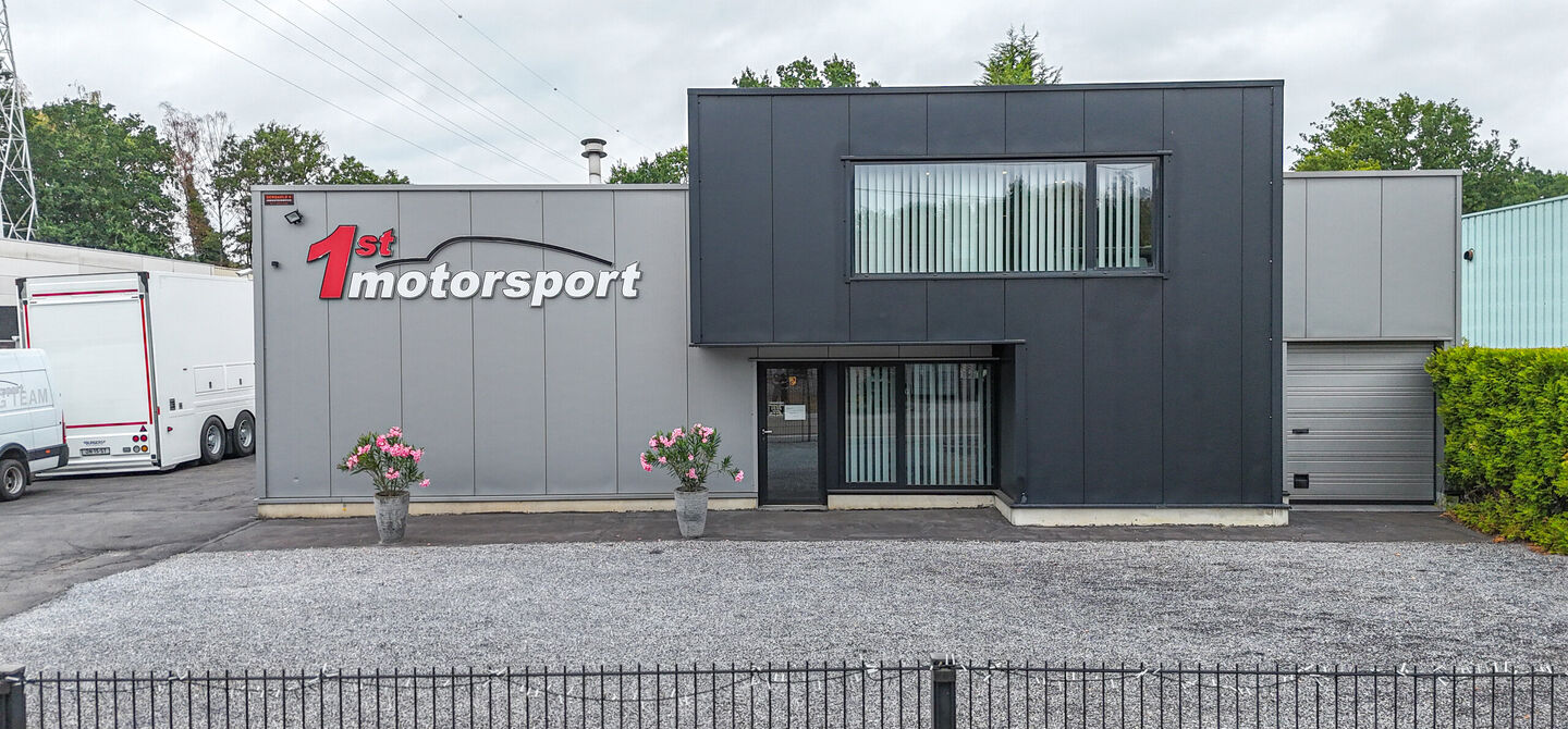 Gebouw voor gemengd gebruik te koop in Heusden-Zolder