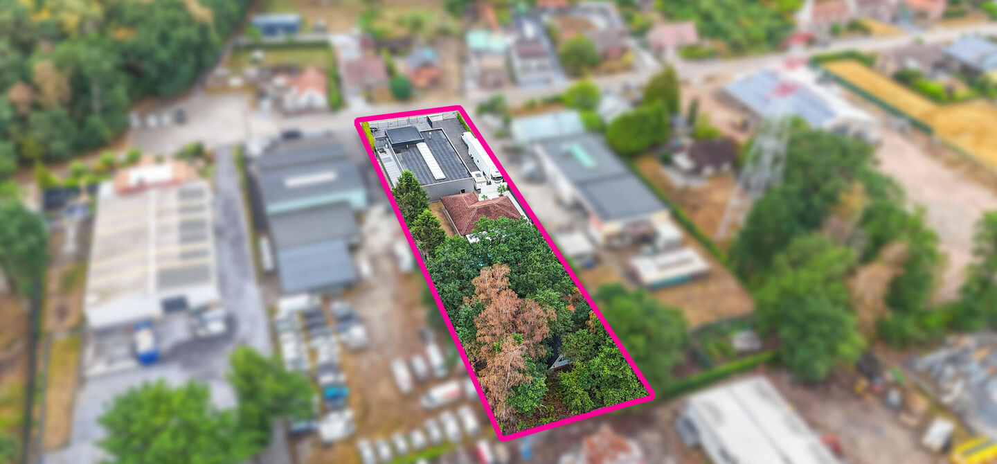 Gebouw voor gemengd gebruik te koop in Heusden-Zolder