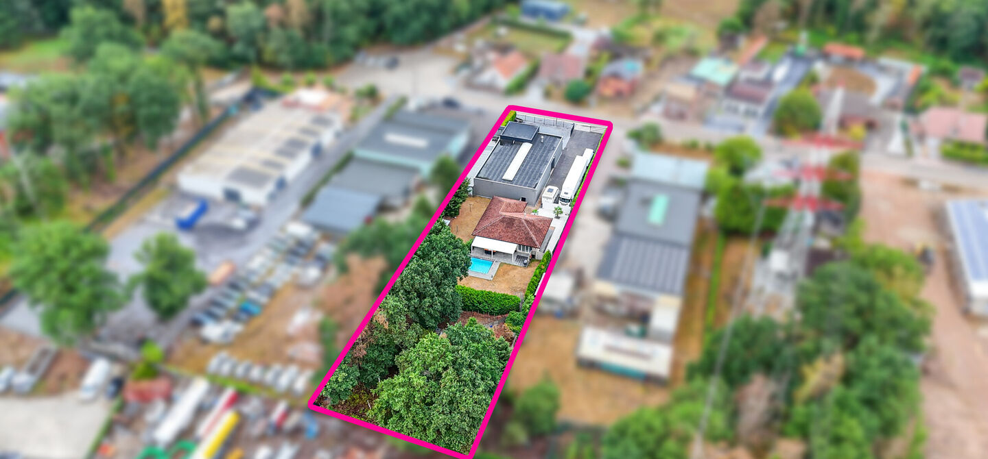 Gebouw voor gemengd gebruik te koop in Heusden-Zolder