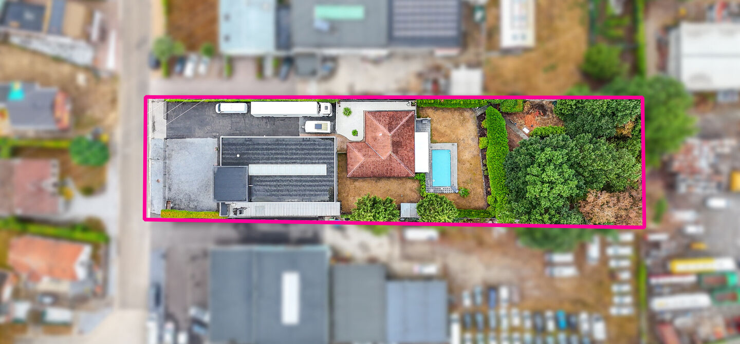 Gebouw voor gemengd gebruik te koop in Heusden-Zolder