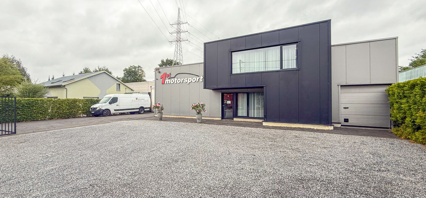 Gebouw voor gemengd gebruik te koop in Heusden-Zolder