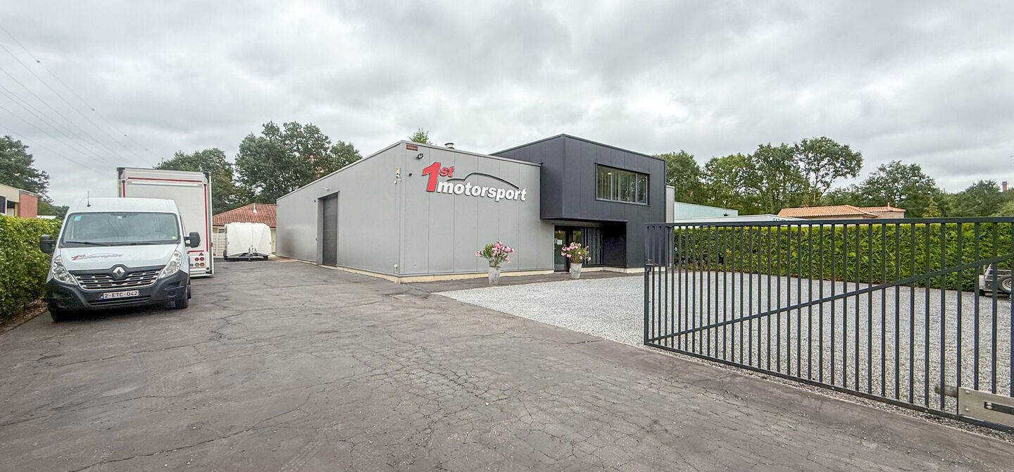Gebouw voor gemengd gebruik te koop in Heusden-Zolder