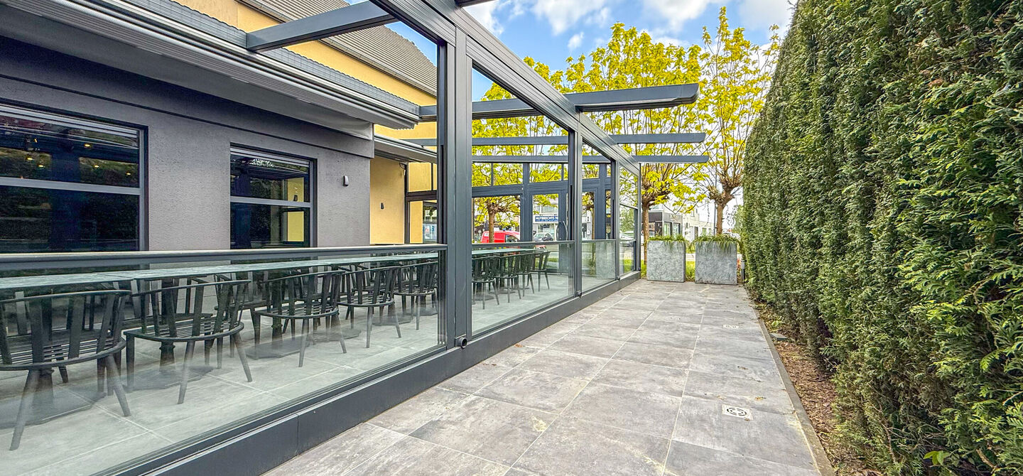 Gebouw voor gemengd gebruik te koop in Heusden-Zolder