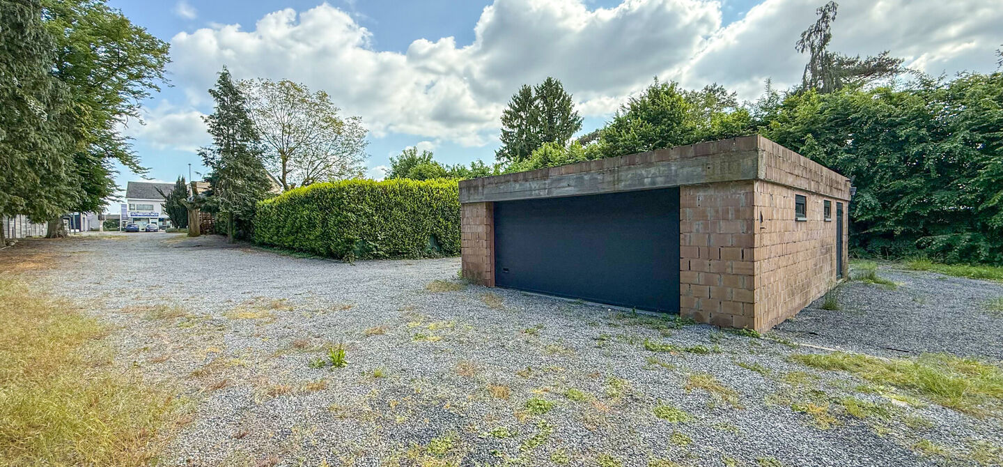 Gebouw voor gemengd gebruik te koop in Heusden-Zolder
