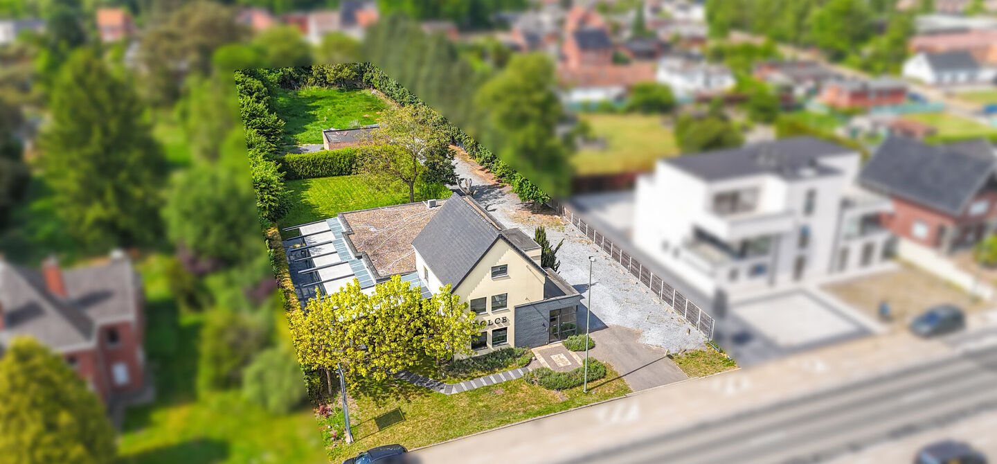 Gebouw voor gemengd gebruik te koop in Heusden-Zolder
