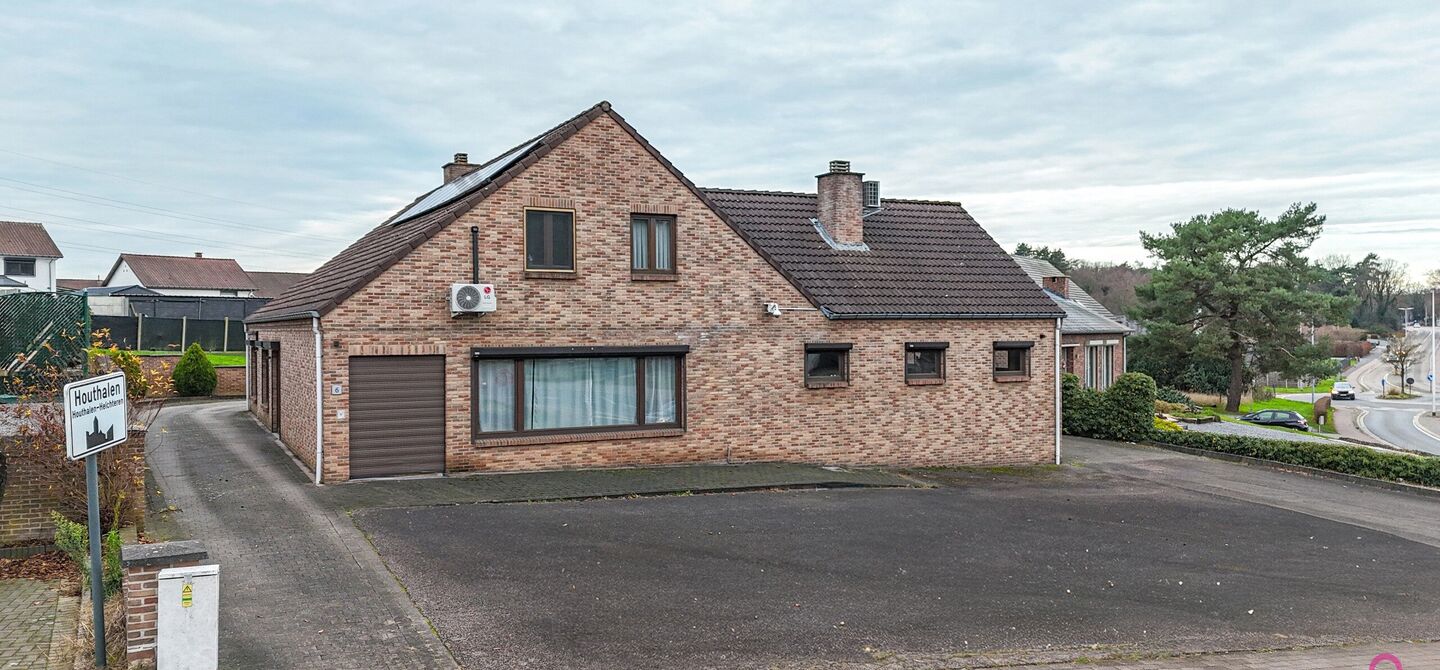 Gebouw voor gemengd gebruik te koop in Houthalen-Helchteren