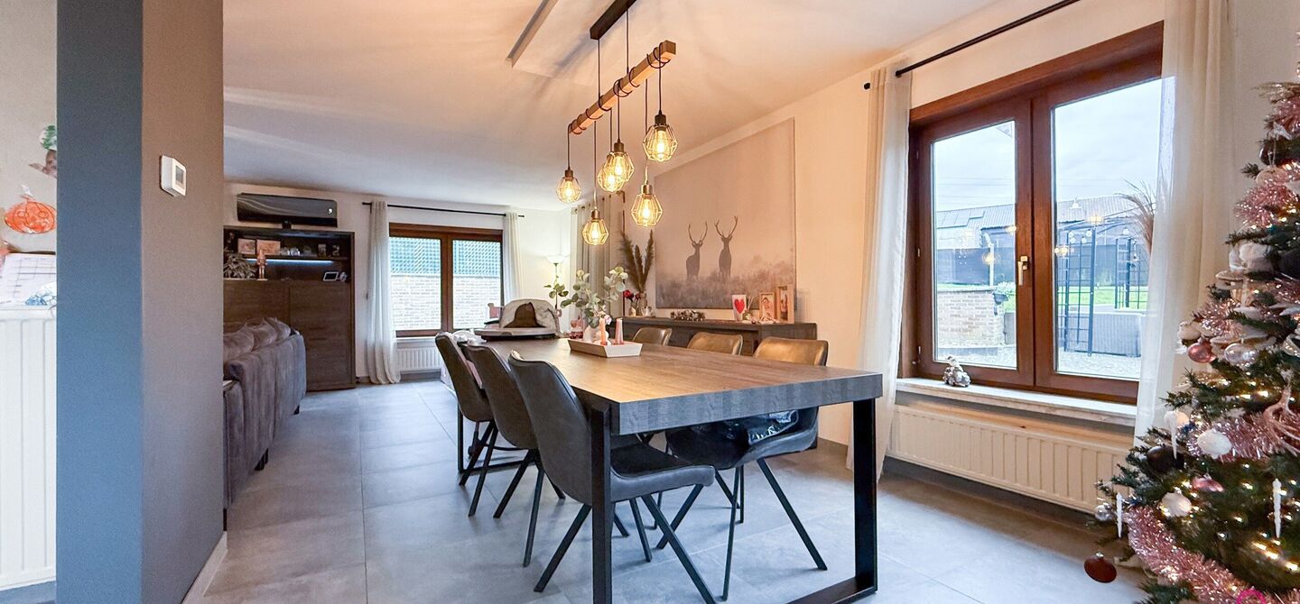 Gebouw voor gemengd gebruik te koop in Houthalen-Helchteren