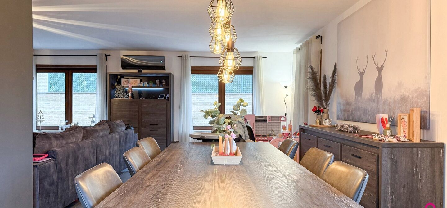 Gebouw voor gemengd gebruik te koop in Houthalen-Helchteren