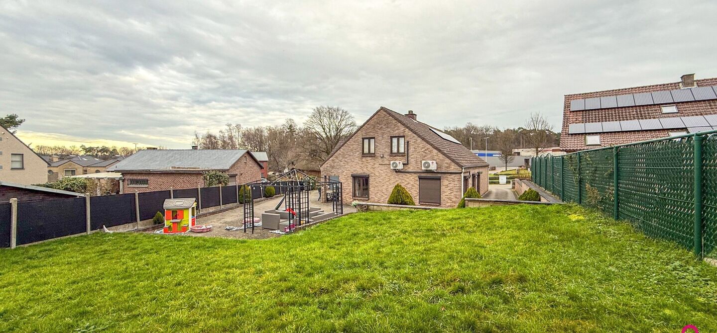 Gebouw voor gemengd gebruik te koop in Houthalen-Helchteren