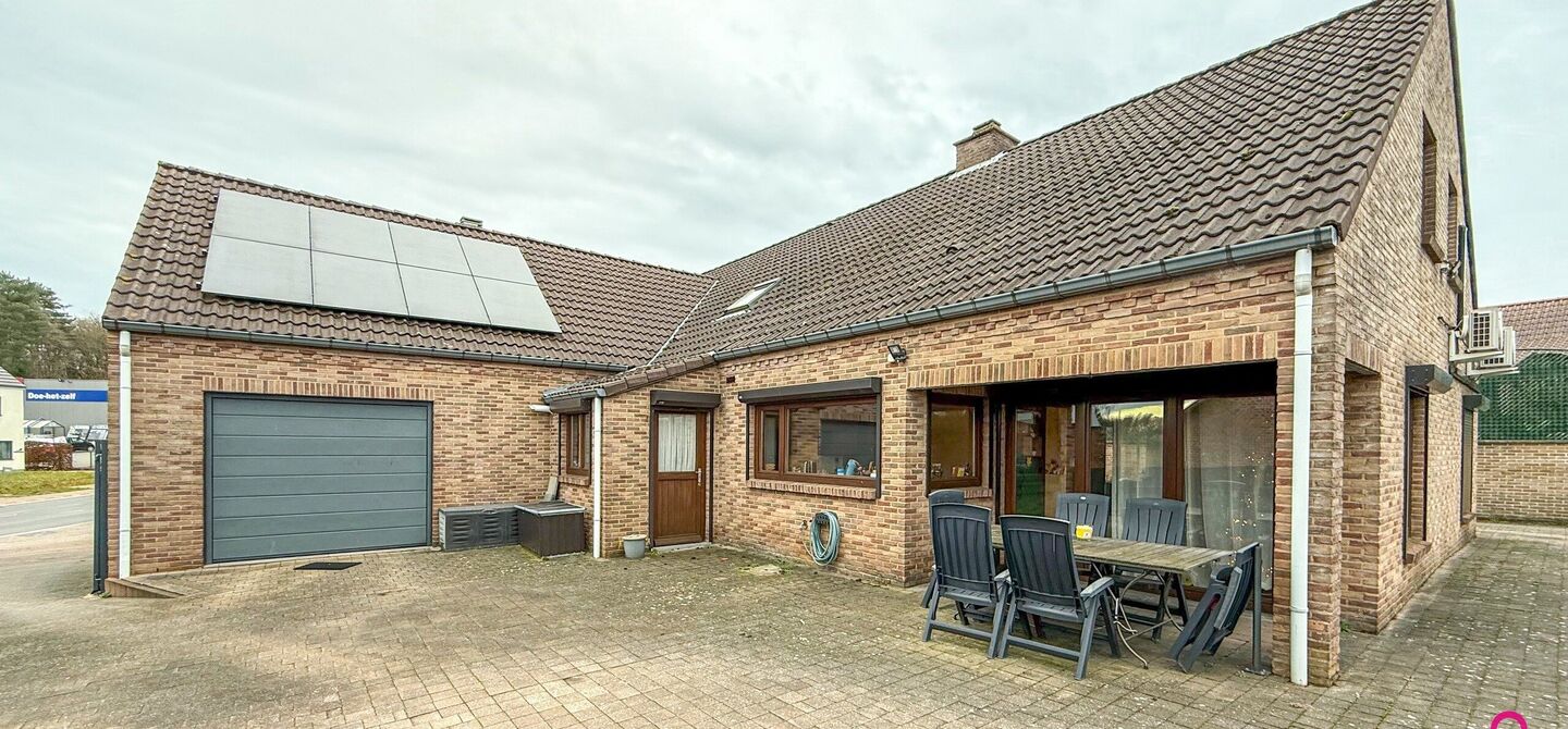 Gebouw voor gemengd gebruik te koop in Houthalen-Helchteren