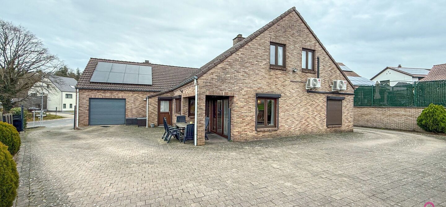 Gebouw voor gemengd gebruik te koop in Houthalen-Helchteren