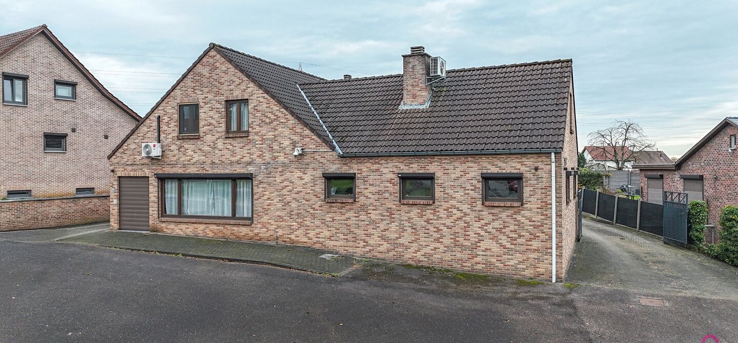Gebouw voor gemengd gebruik te koop in Houthalen-Helchteren