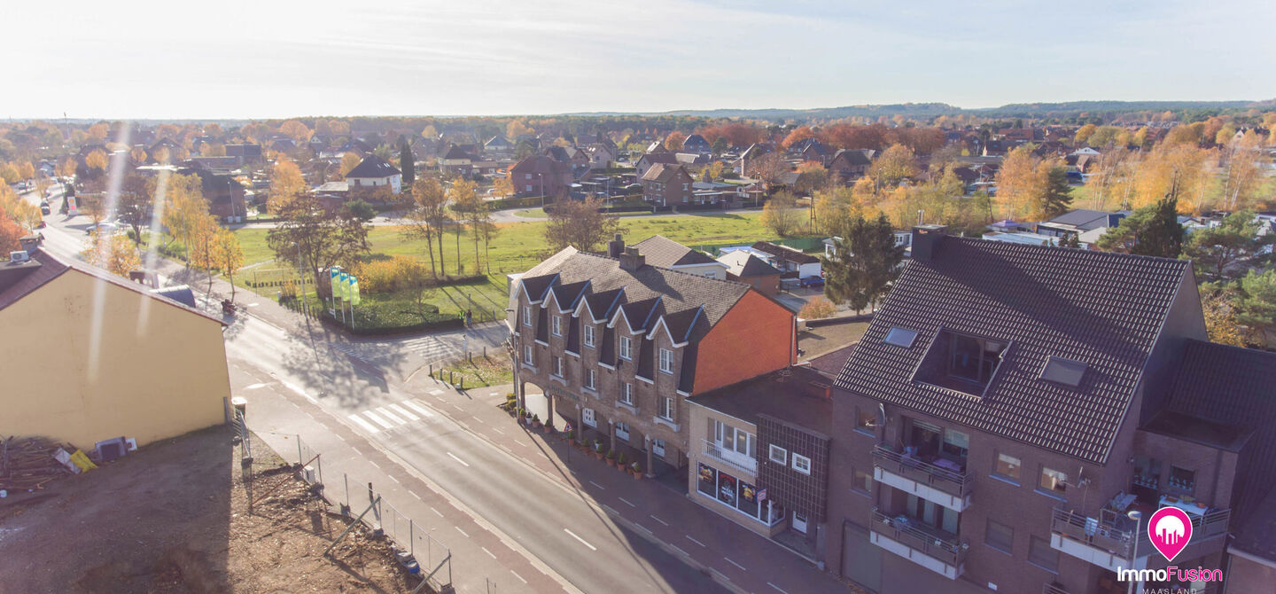 Gebouw voor gemengd gebruik te koop in Maasmechelen