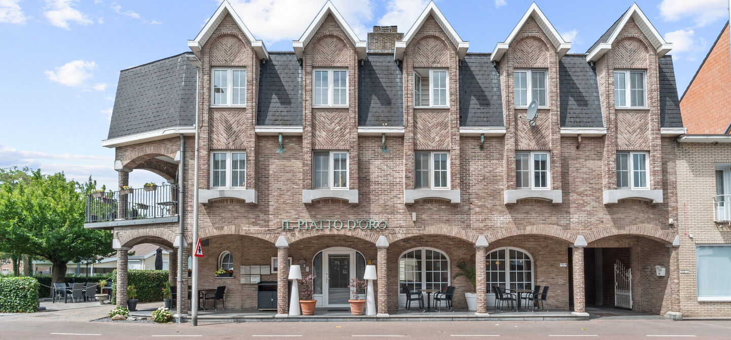 Gebouw voor gemengd gebruik te koop in Maasmechelen