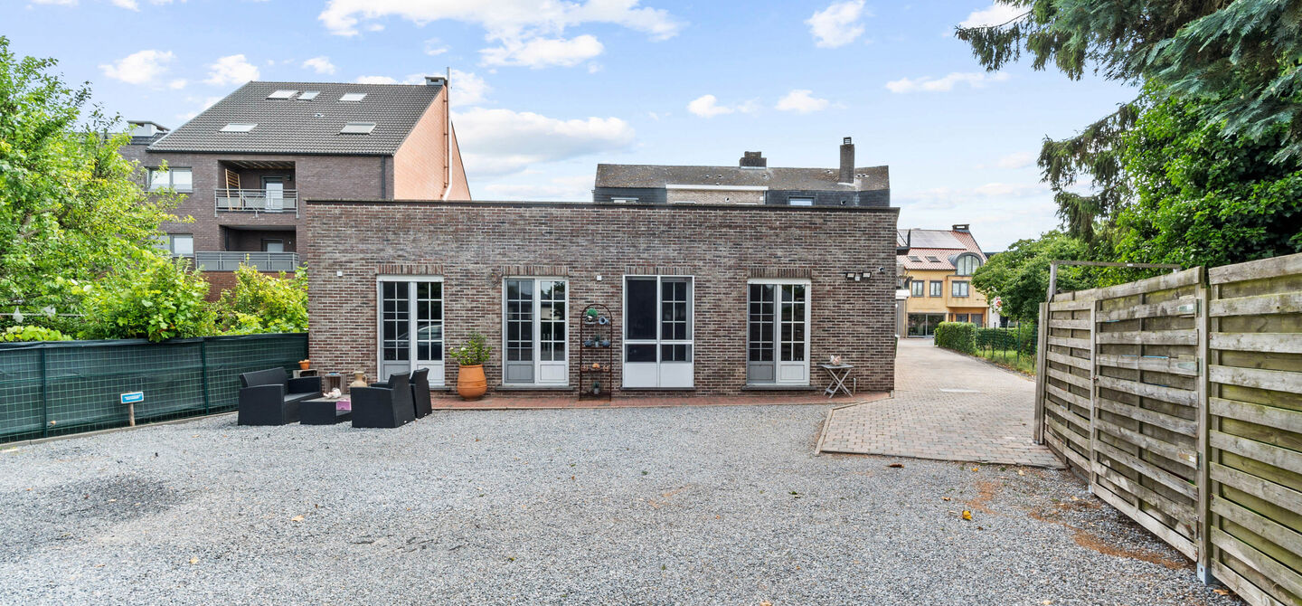 Gebouw voor gemengd gebruik te koop in Maasmechelen