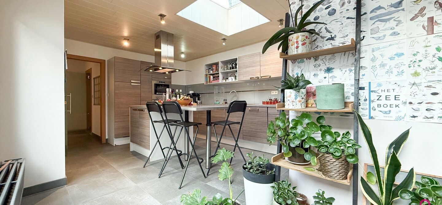 Gebouw voor gemengd gebruik te koop in Scherpenheuvel-Zichem