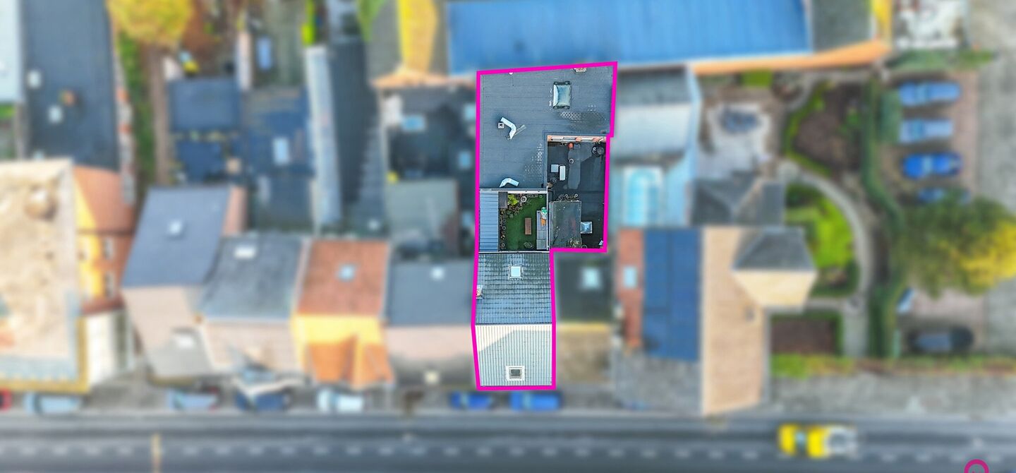 Gebouw voor gemengd gebruik te koop in Scherpenheuvel-Zichem