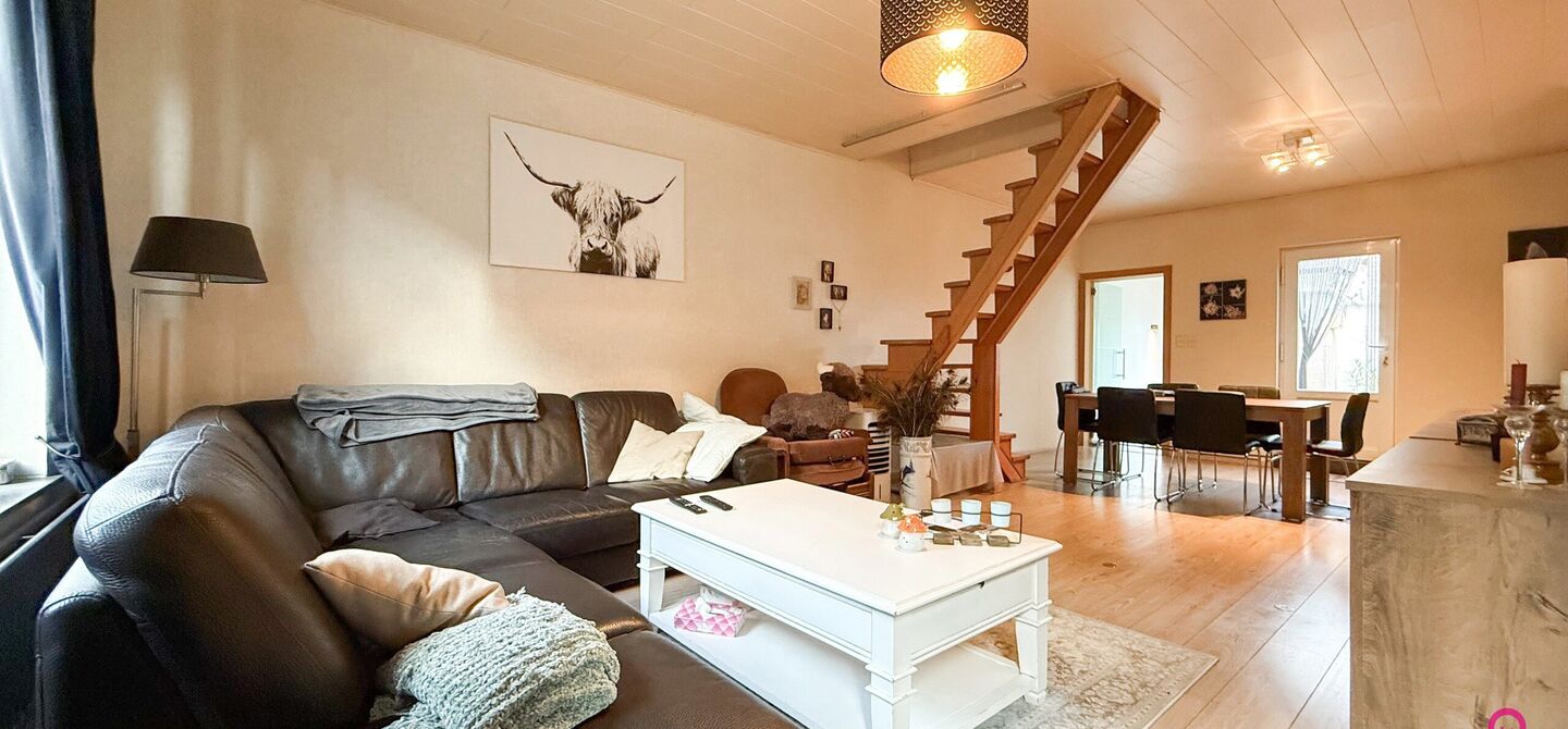 Gebouw voor gemengd gebruik te koop in Scherpenheuvel-Zichem