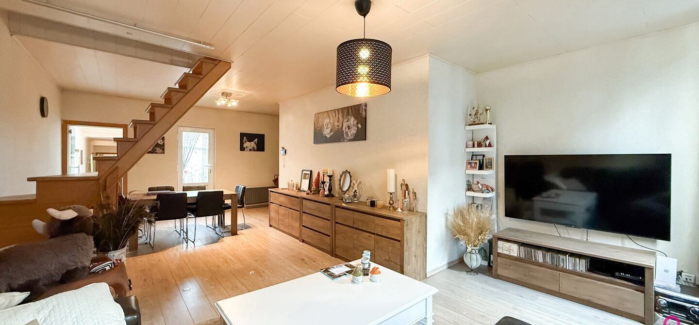 Gebouw voor gemengd gebruik te koop in Scherpenheuvel-Zichem