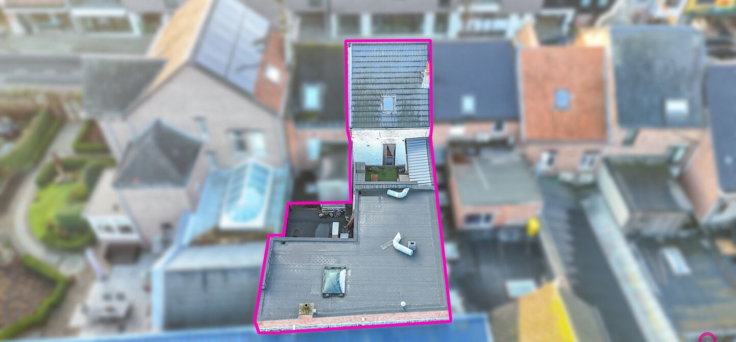 Gebouw voor gemengd gebruik te koop in Scherpenheuvel-Zichem