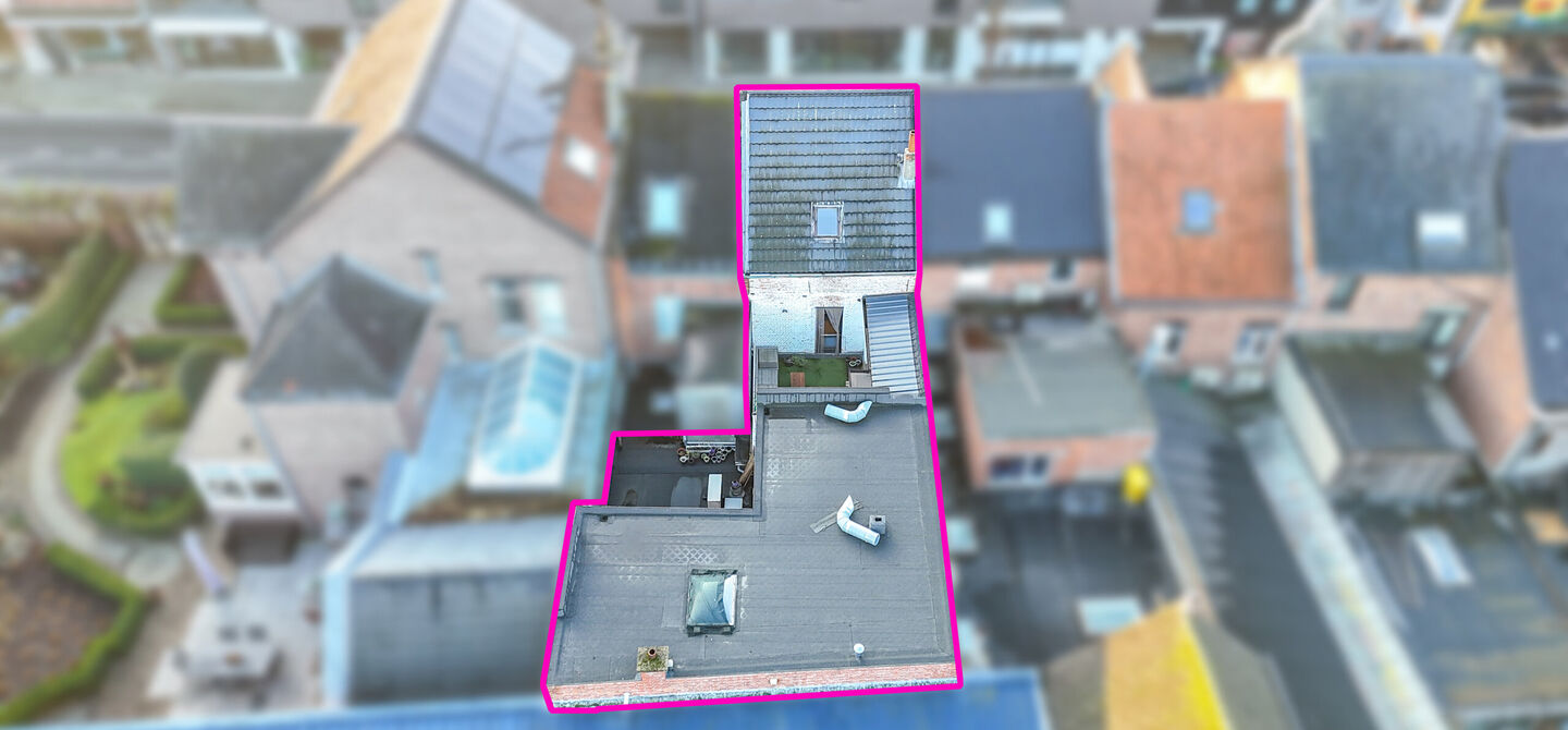Gebouw voor gemengd gebruik te koop in Scherpenheuvel-Zichem