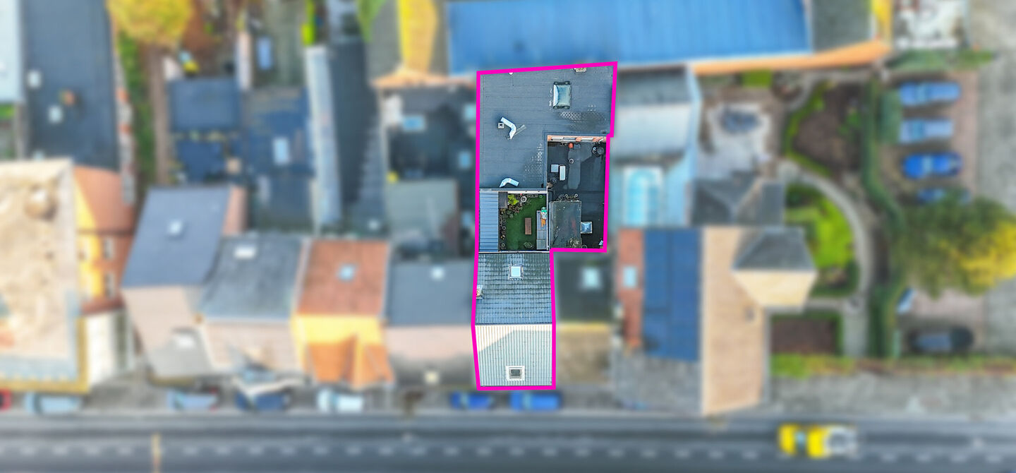 Gebouw voor gemengd gebruik te koop in Scherpenheuvel-Zichem