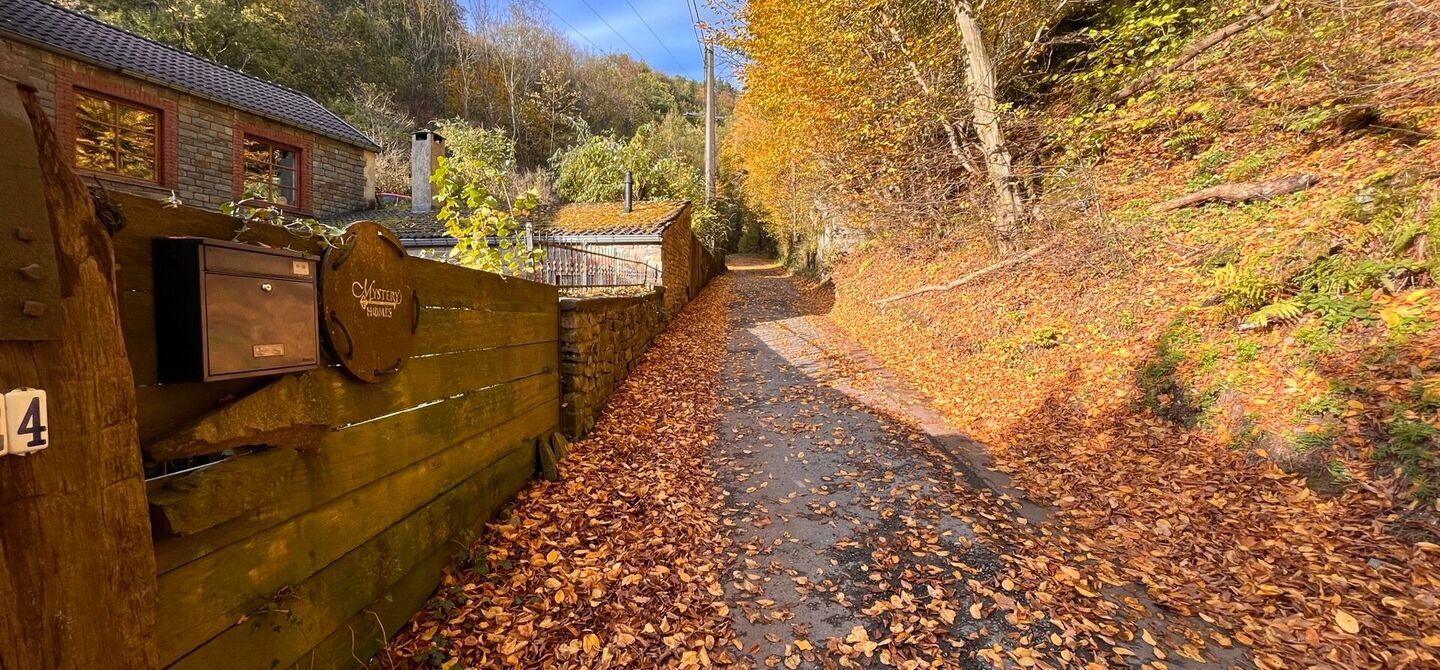 Gebouw voor gemengd gebruik te koop in Sprimont