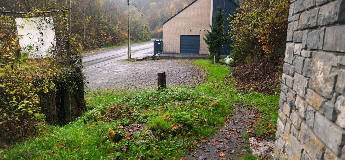 Gebouw voor gemengd gebruik te koop in Sprimont