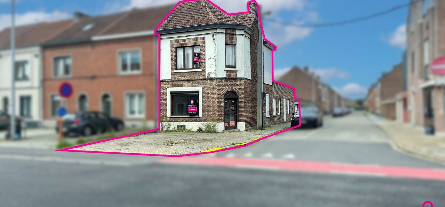 Gebouw voor gemengd gebruik te koop in Tienen