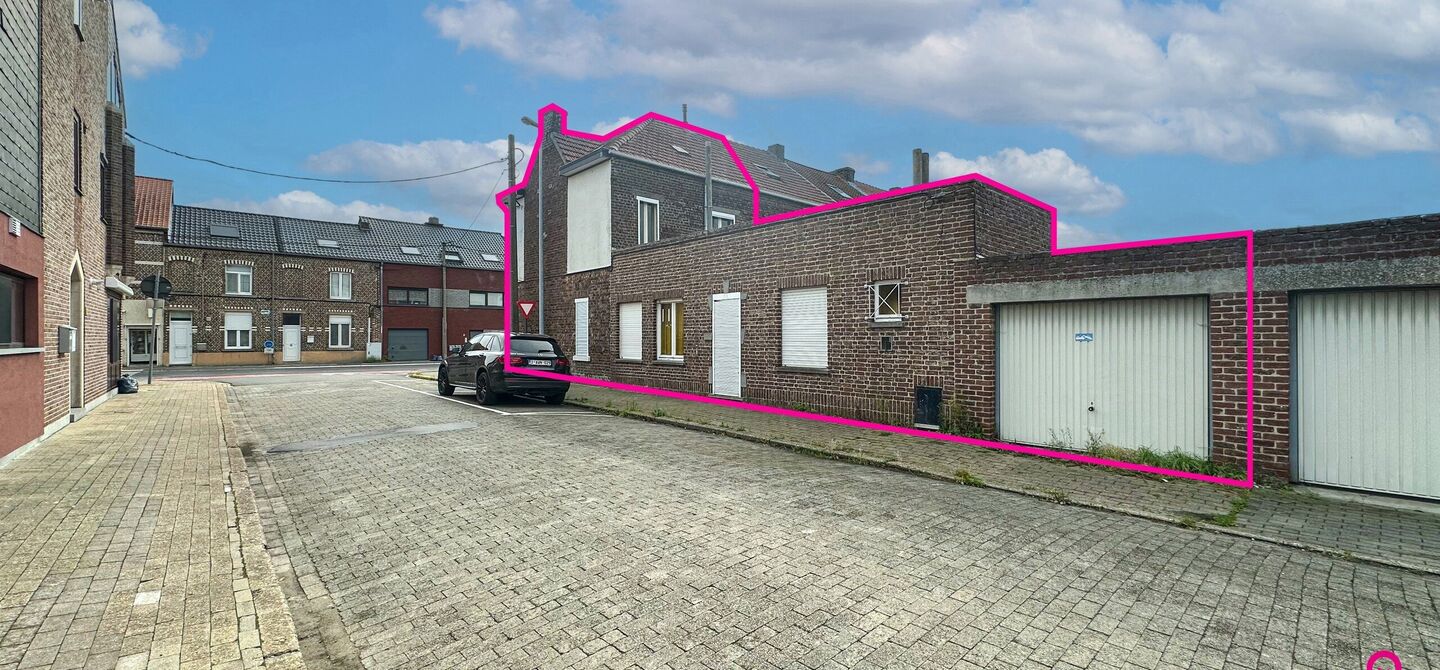 Gebouw voor gemengd gebruik te koop in Tienen