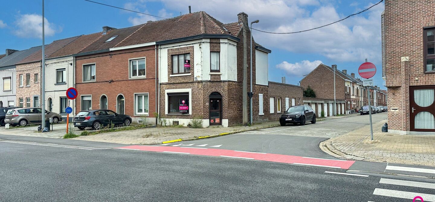 Gebouw voor gemengd gebruik te koop in Tienen