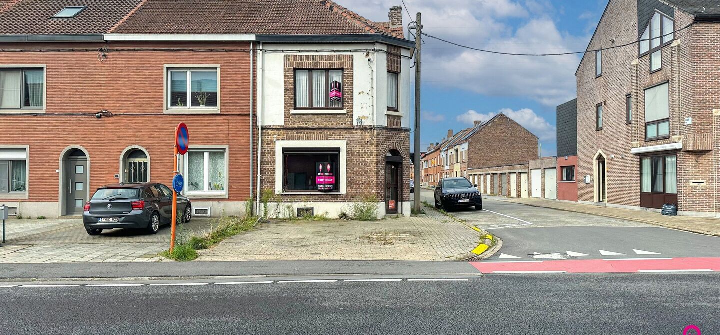 Gebouw voor gemengd gebruik te koop in Tienen