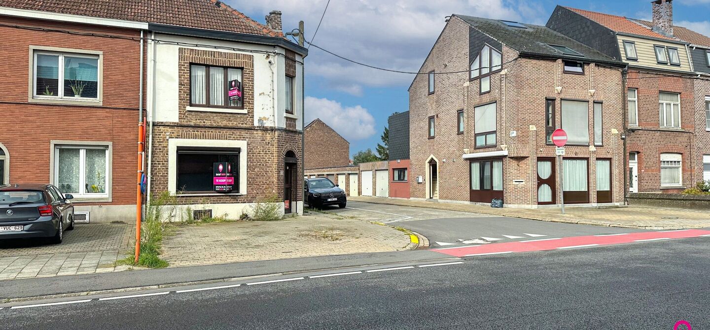 Gebouw voor gemengd gebruik te koop in Tienen