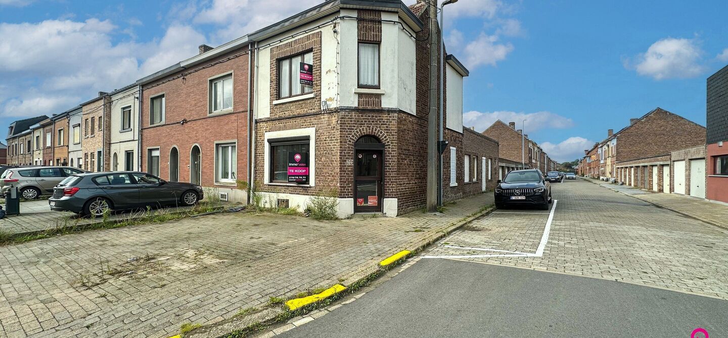 Gebouw voor gemengd gebruik te koop in Tienen