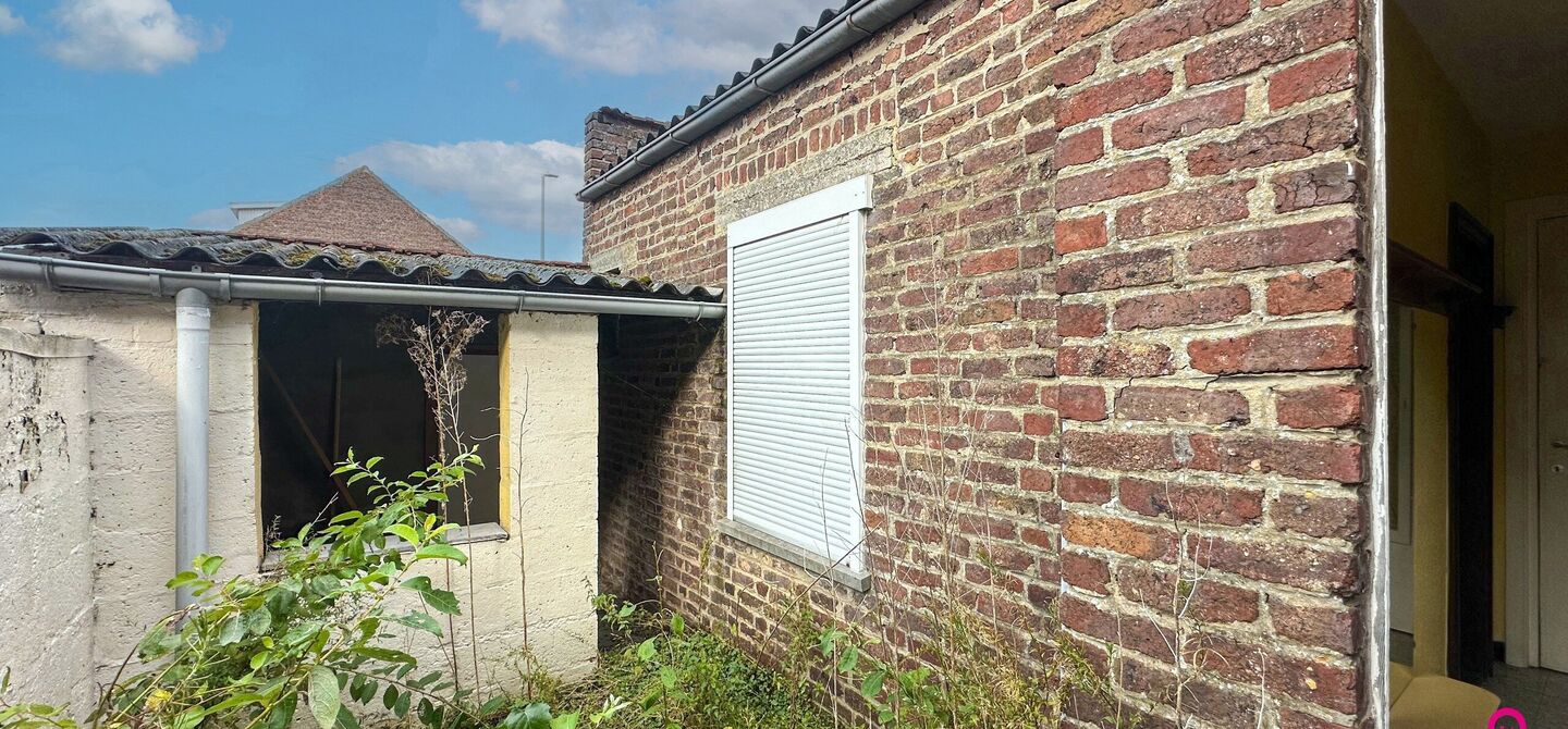 Gebouw voor gemengd gebruik te koop in Tienen