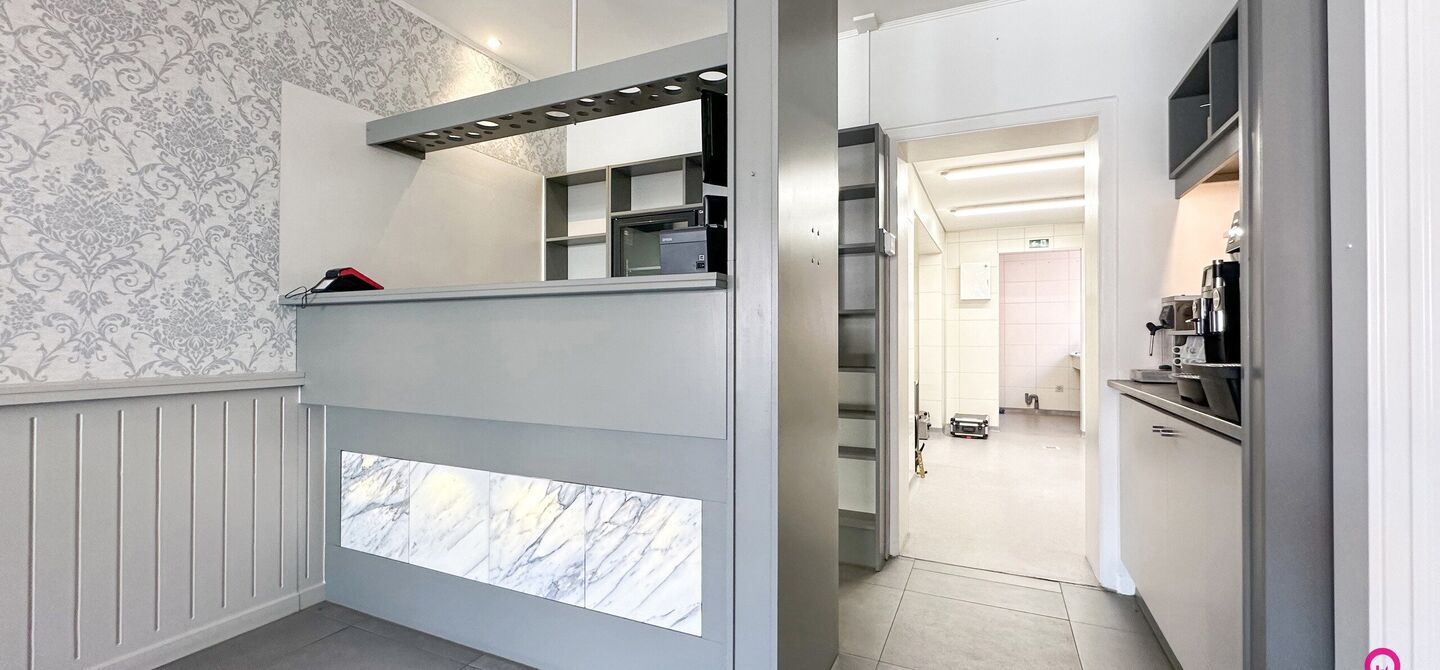 Gebouw voor gemengd gebruik te koop in Zonhoven