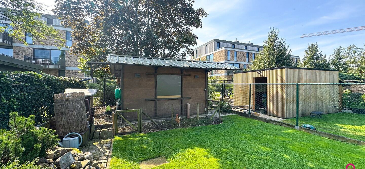 Gebouw voor gemengd gebruik te koop in Zonhoven