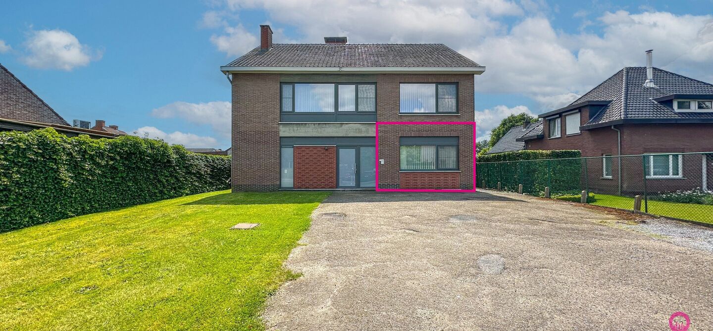Gebouw voor gemengd gebruik te koop in Zonhoven