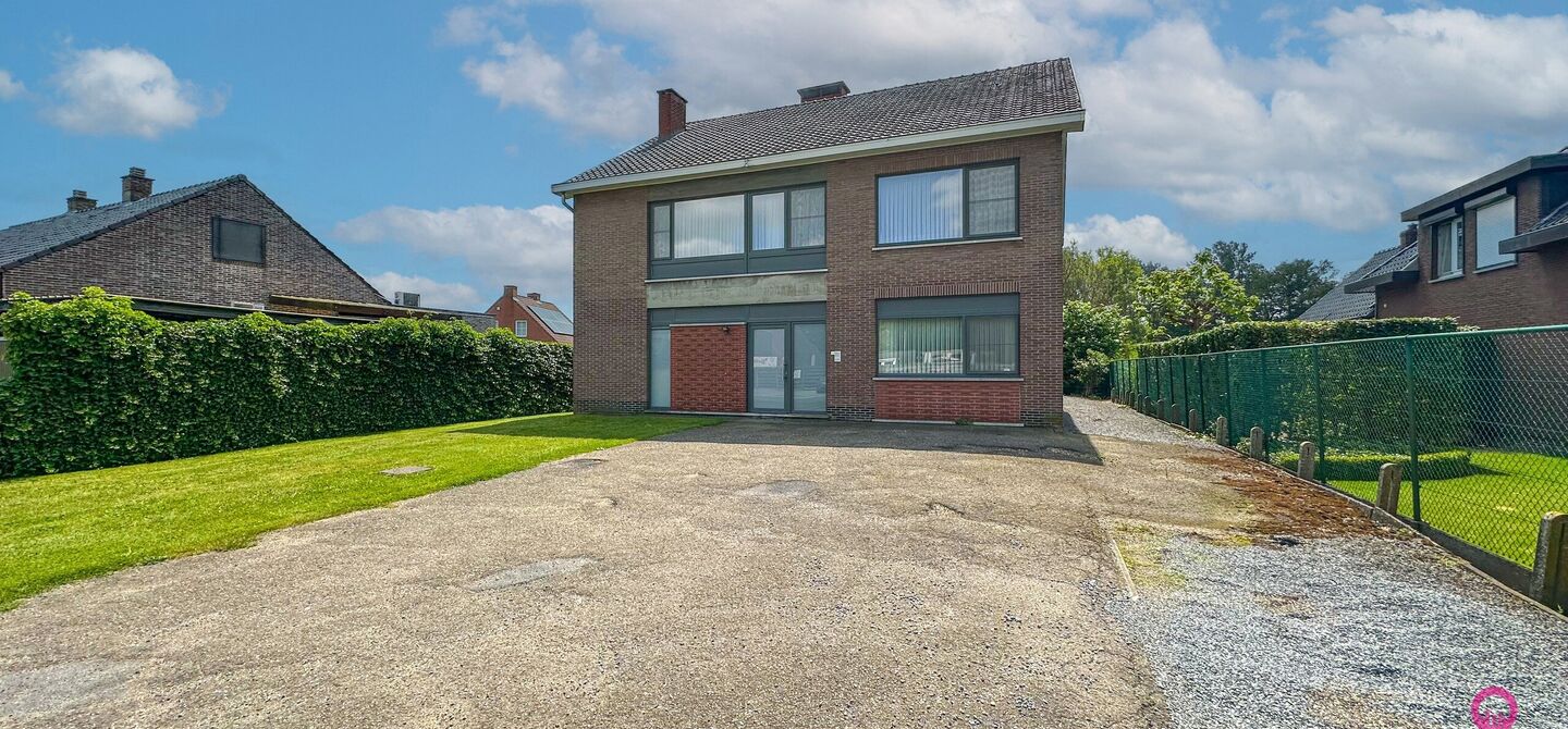 Gebouw voor gemengd gebruik te koop in Zonhoven