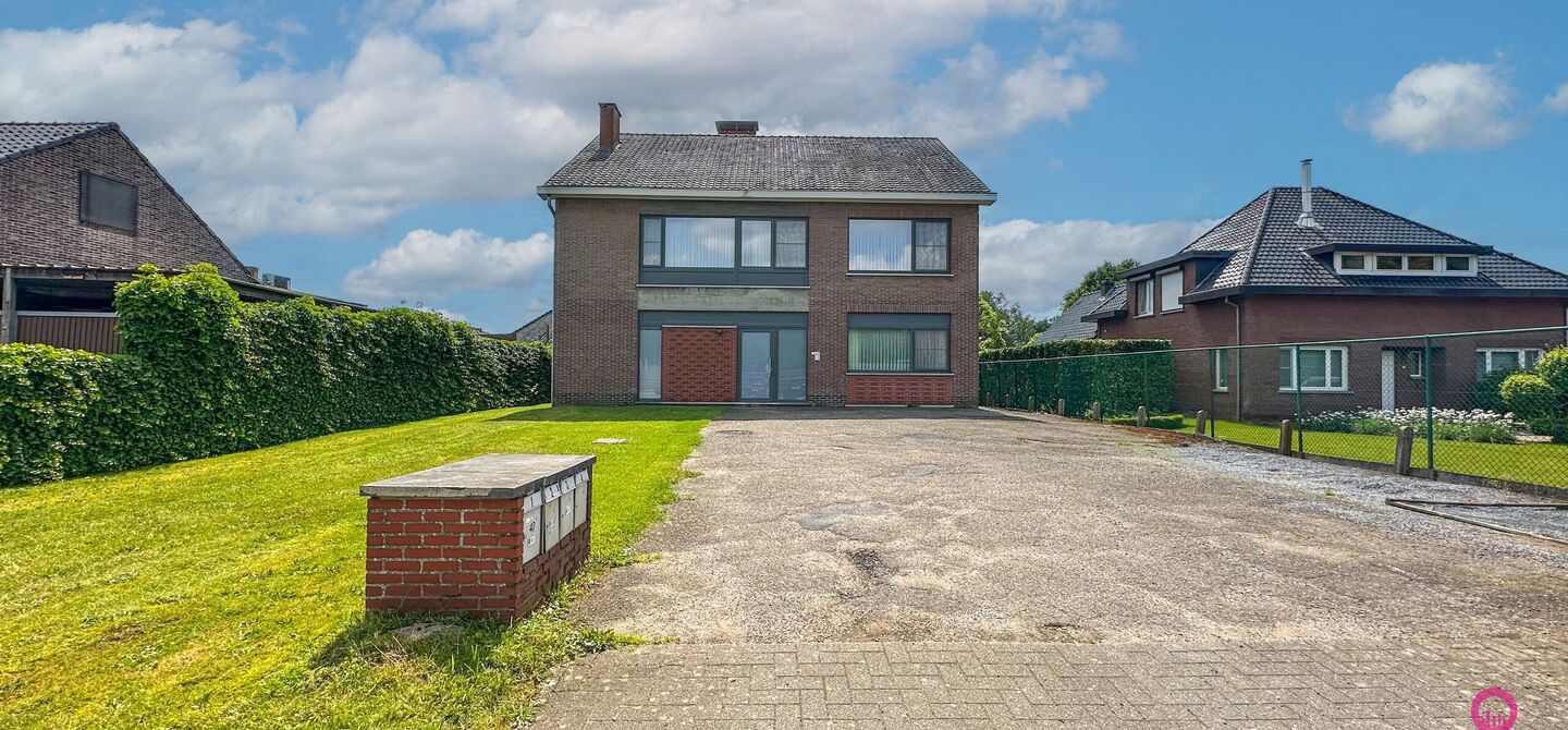 Gebouw voor gemengd gebruik te koop in Zonhoven