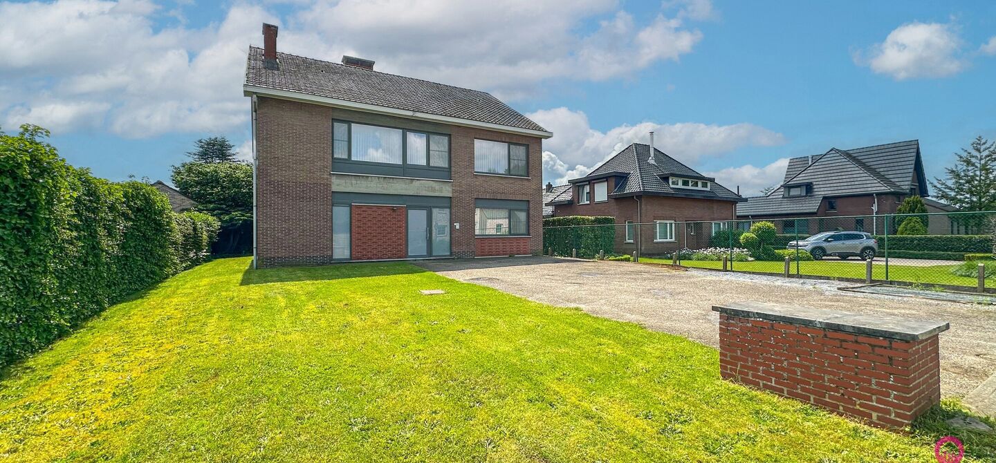 Gebouw voor gemengd gebruik te koop in Zonhoven