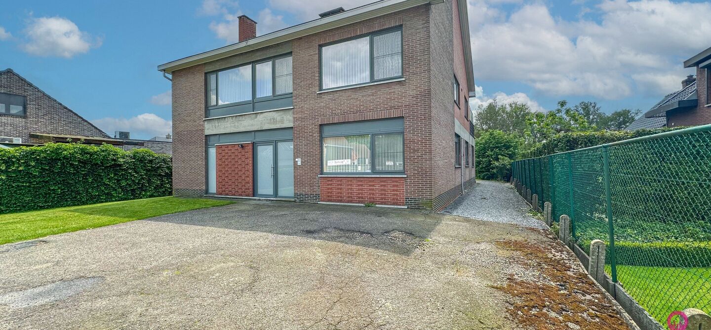 Gebouw voor gemengd gebruik te koop in Zonhoven