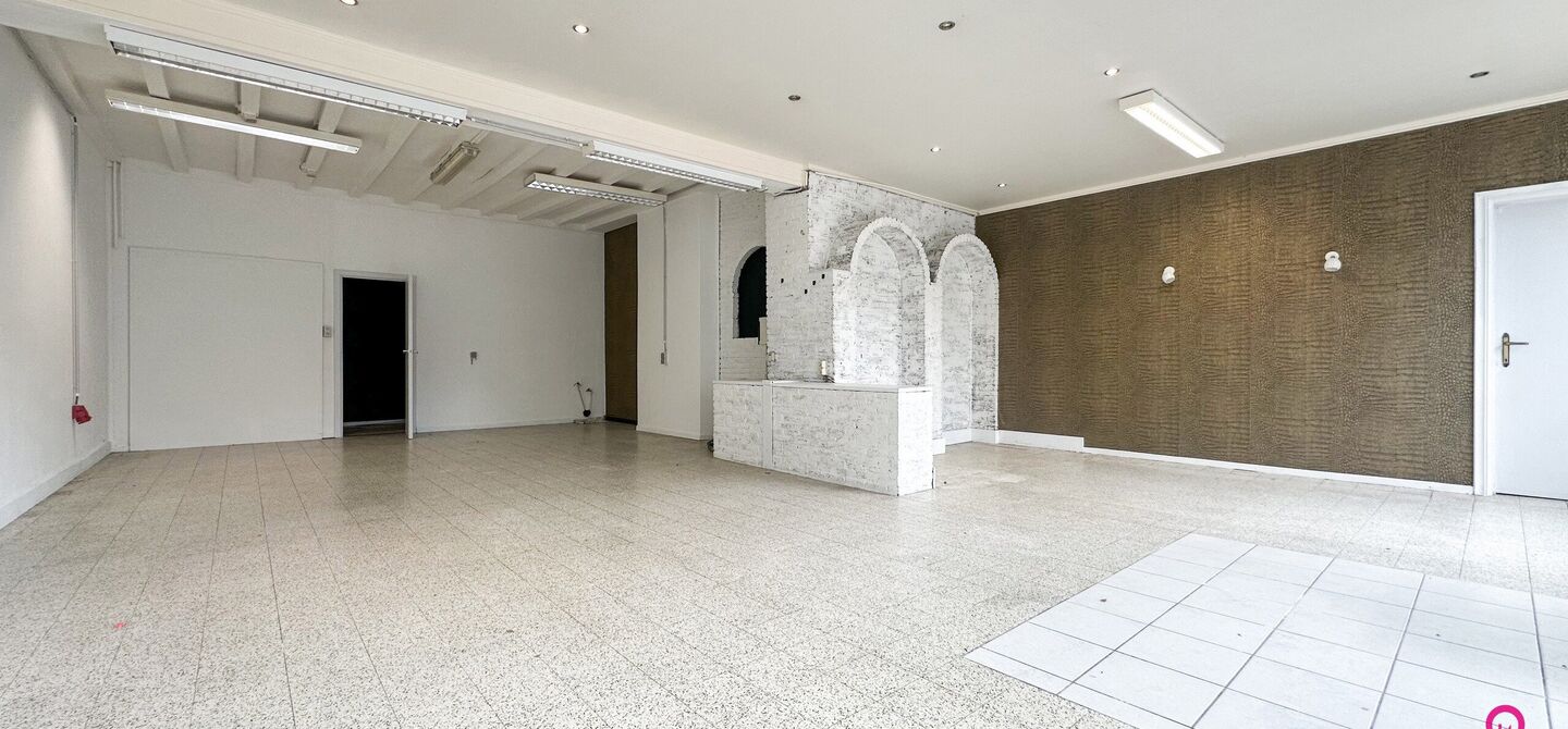 Gebouw voor gemengd gebruik te koop in Zonhoven