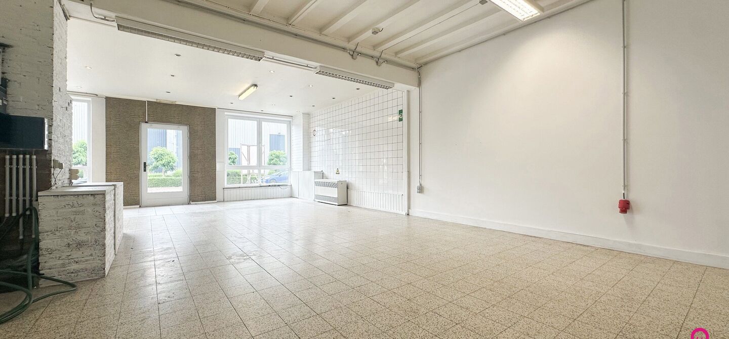 Gebouw voor gemengd gebruik te koop in Zonhoven