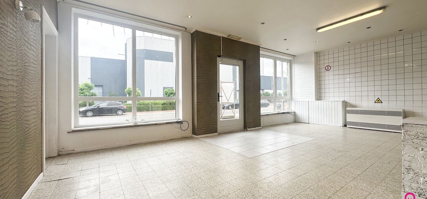 Gebouw voor gemengd gebruik te koop in Zonhoven