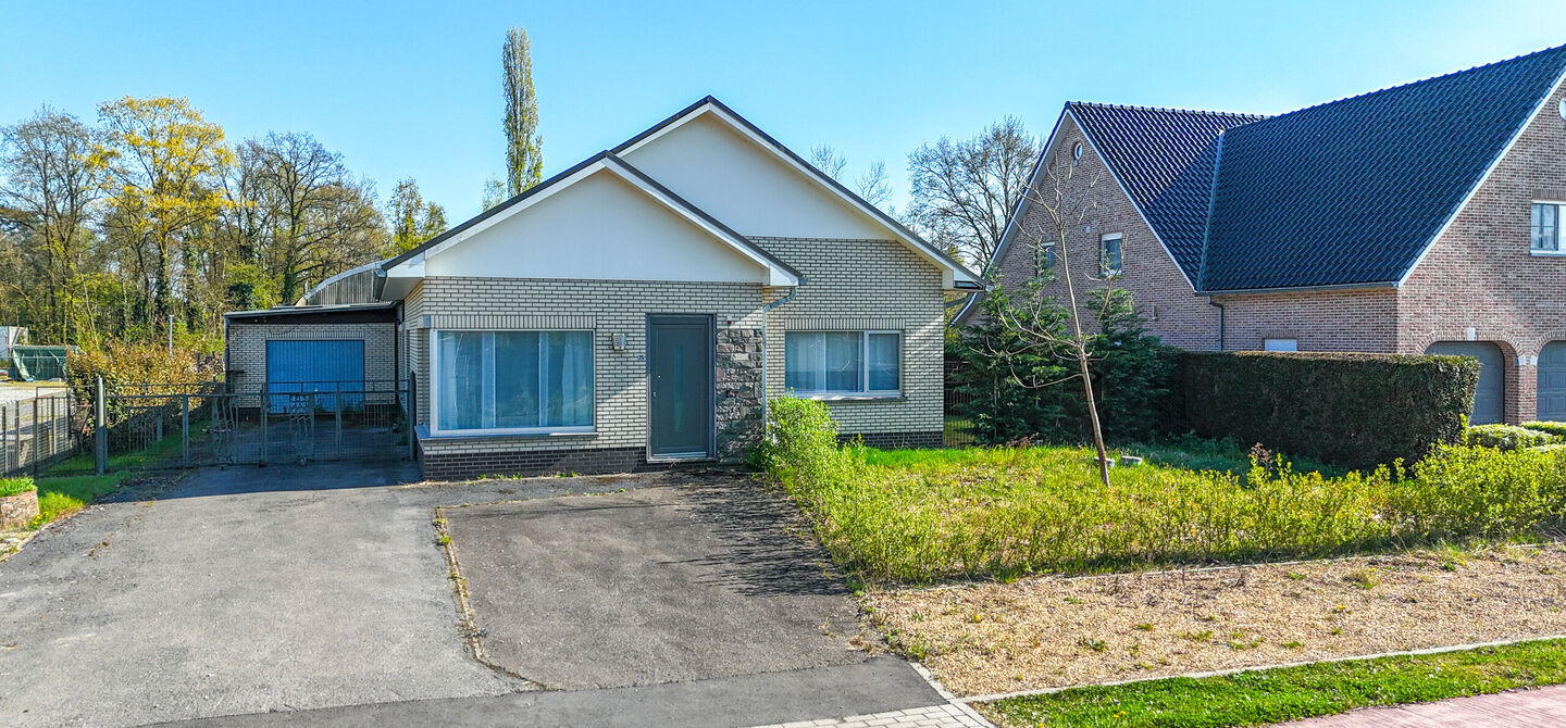 Gebouw voor gemengd gebruik te koop in Zonhoven